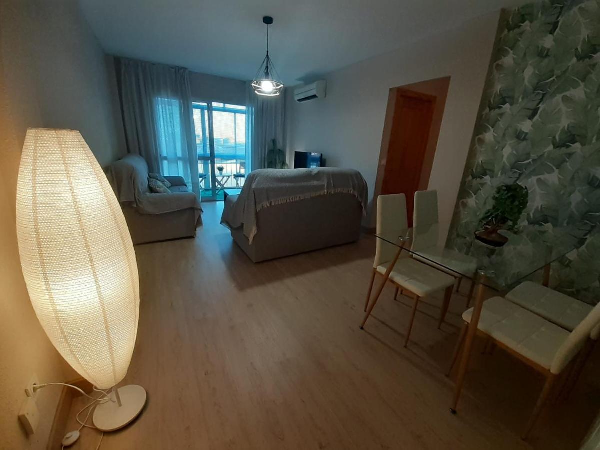 Apartamento Competa Màlaga Exteriér fotografie
