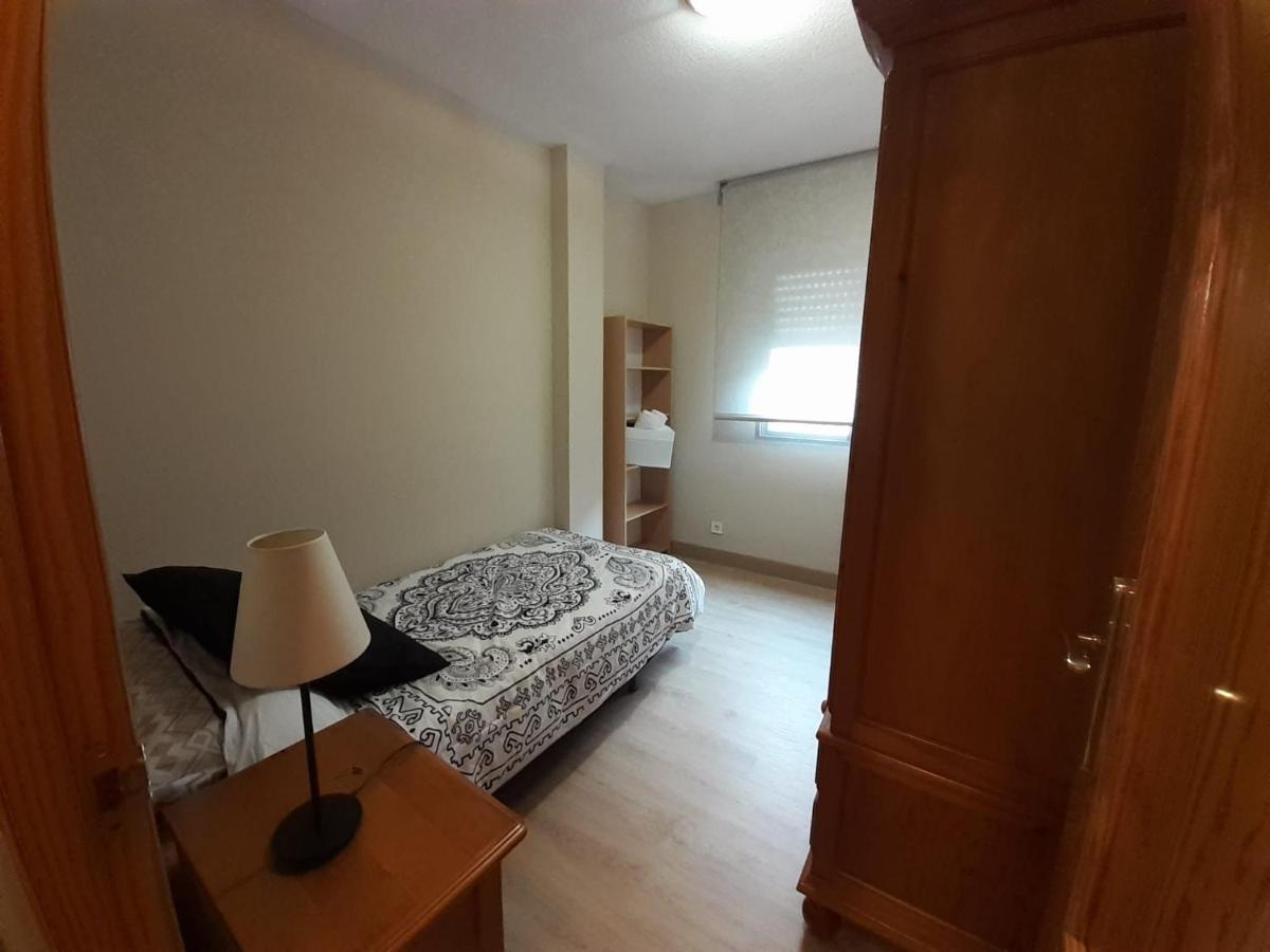 Apartamento Competa Màlaga Exteriér fotografie