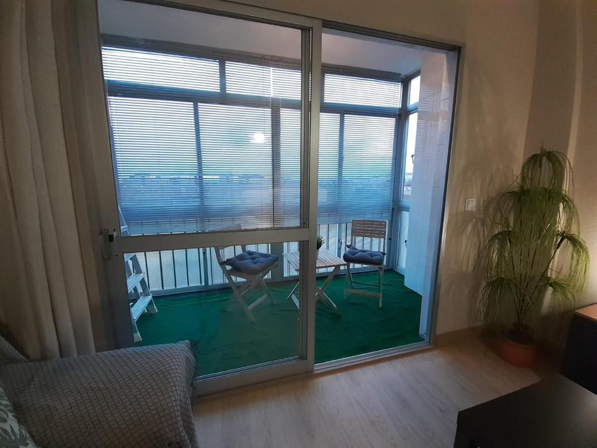 Apartamento Competa Màlaga Exteriér fotografie