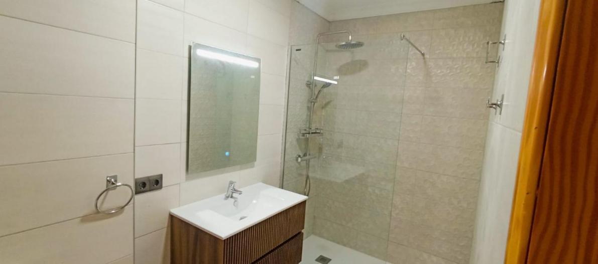 Apartamento Competa Màlaga Exteriér fotografie